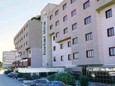 Hotel Dc International 3*