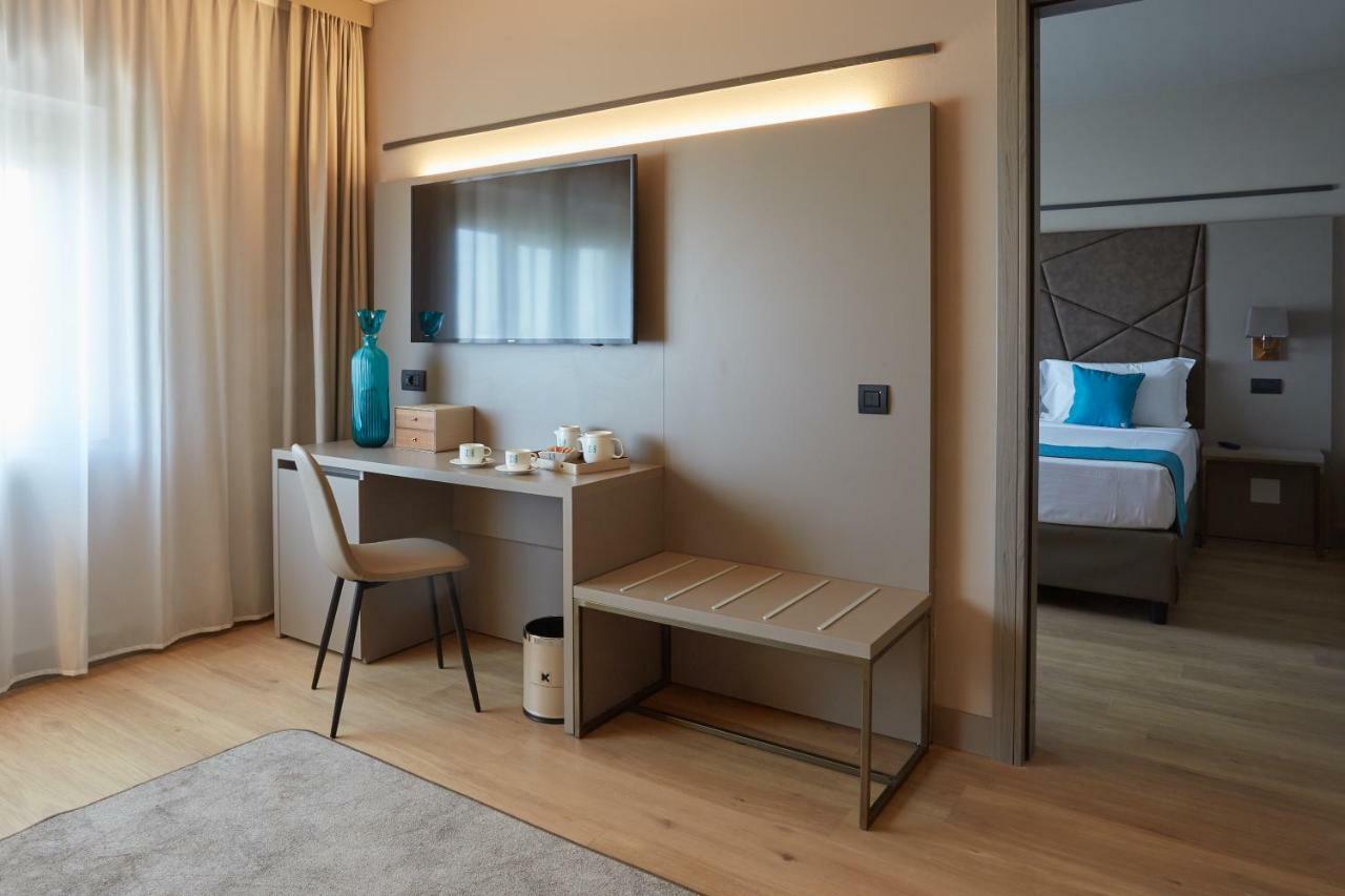 Hotel Dc International Padova